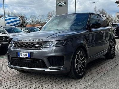 Grigio Usata 2019 Land Rover Range Rover Sport HSE SUV | 36.000 € (Buon prezzo)