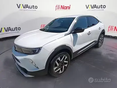 Usata Opel Mokka Elegance 131 CV (96 kW) 2022 Bianco SUV