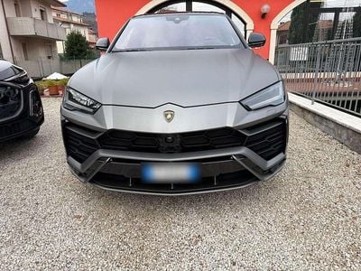 Usata Lamborghini Urus 650 CV (478 kW) 2019 Grigio SUV