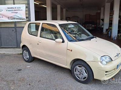 Usata Fiat Seicento 54 CV (39 kW) 2006 Utilitaria