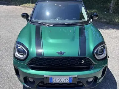 Usata Mini Cooper S Countryman Business 136 CV (100 kW) 2020 SUV