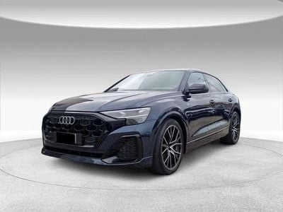 Usata Audi Q8 S-Line 286 CV (210 kW) 2025 Blu/azzurro SUV