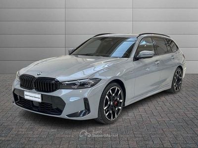 Usata BMW 320 M Sport 190 CV (139 kW) 2025 Grigio Station wagon
