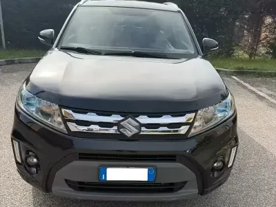 Second-hand Suzuki Vitara