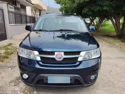 Usata Fiat Freemont