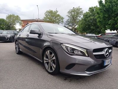 usata Mercedes CLA200 d Automatic Sport Unipropr