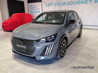 Nuova Peugeot 208 GTi 110 CV (80 kW) 2025 Grigio Utilitaria