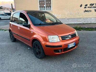 Usata Fiat Panda 2009 Berlina