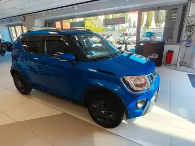 Usata Suzuki Ignis