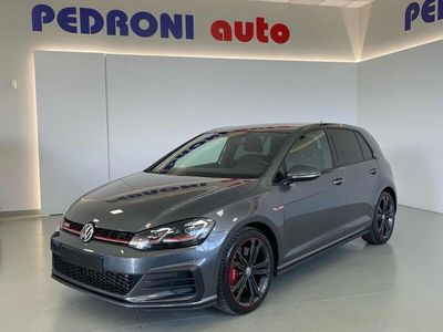 usata VW Golf GTI 7.5 2.0 DSG 245CV App-connect Led Tel. 18