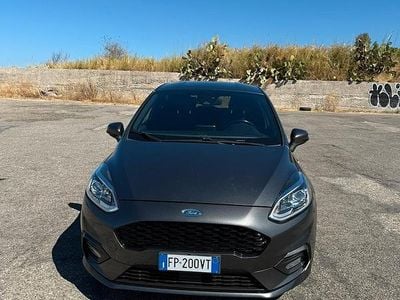 Usata 2018 Ford Fiesta ST-Line Utilitaria | 10.700 € (Buon prezzo)
