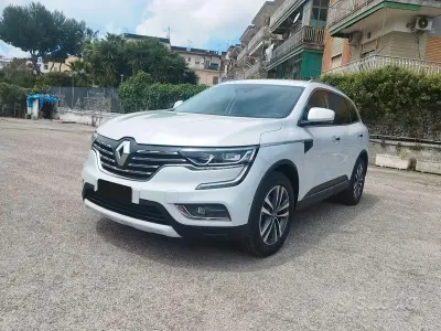 Usata Renault Koleos Intens 131 CV (96 kW) 2018 Bianco SUV