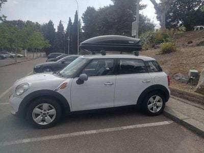 Usata Mini Cooper D Countryman 111 CV (81 kW) 2015 Bianco SUV