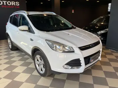 Usata Ford Kuga