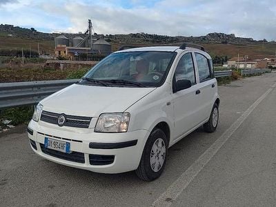 Usata Fiat Panda 70 CV (51 kW) 2009 Bianco Berlina