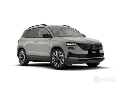 Usata Skoda Karoq