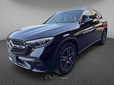 Usata Mercedes GLC450 AMG Line Premium 197 CV (144 kW) 2024 Nero SUV