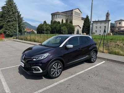 Usata Renault Captur Initiale Paris 110 CV (80 kW) 2017 Lilla SUV