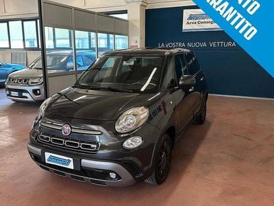 Grigio Usata 2022 Fiat 500L Connect Monovolume | 12.500 € (Buon prezzo)
