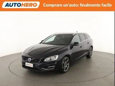 Usata Volvo V60