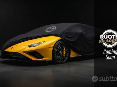 Usata Lamborghini Huracán
