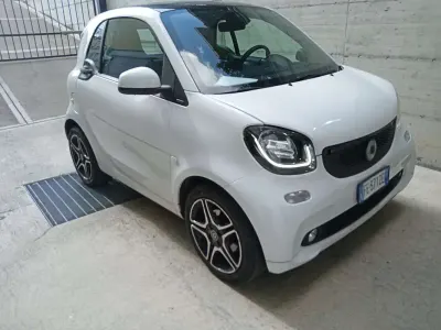 Usata Smart ForTwo Cabrio Passion 90 CV (66 kW) 2016 Cabrio