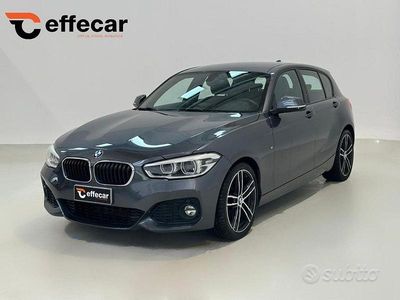 Grigio Usata 2018 BMW 114 M Sport Utilitaria | 15.900 € (Ottimo prezzo)