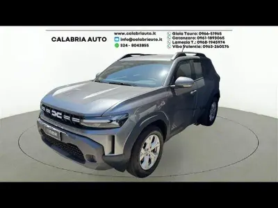 Nuova Dacia Duster Expression 120 CV (88 kW) 2026 Grigio chiaro SUV