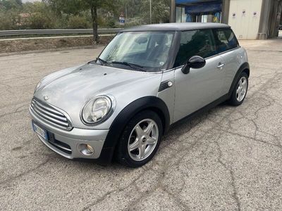 Mini Cooper Clubman