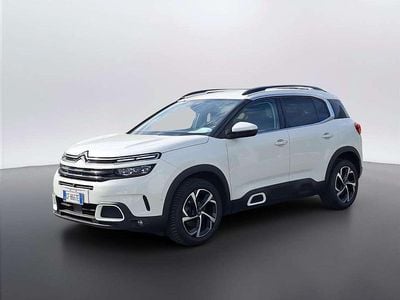 Usata Citroën C5 Aircross Shine 131 CV (96 kW) 2021 Bianco SUV