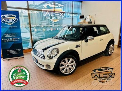 usata Mini Cooper Coupé -