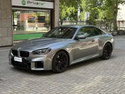 Usata BMW M2 Comfort Edition 480 CV (353 kW) 2024 Grigio Coupé