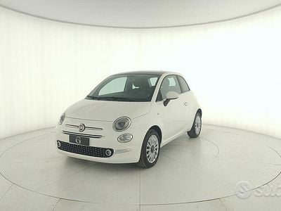Bianco Usata 2024 Fiat 500 Dolcevita Berlina | 13.900 € (Buon prezzo)