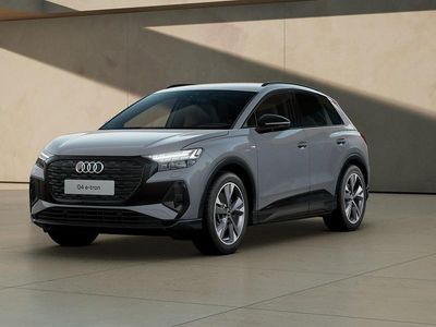 Käytetty Audi Q4 e-tron