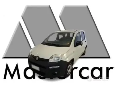 Usata Fiat Panda Pop 69 CV (50 kW) 2019 Bianco Utilitaria