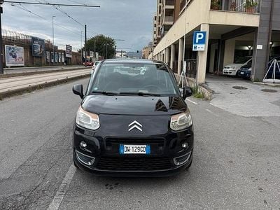 Usata Citroën C3 Picasso 90 CV (66 kW) 2009 Nero Monovolume