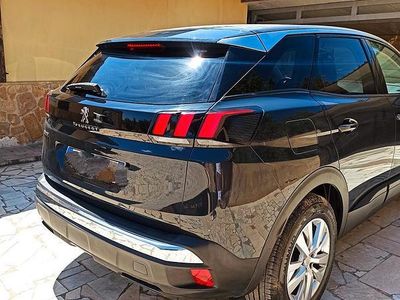 Usata Peugeot 3008 130 CV (95 kW) 2018 Grigio SUV