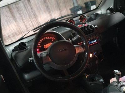 Blu Usata 2006 Smart ForTwo Cabrio Cabrio | 3300 € (Buon prezzo)