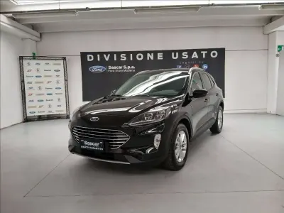 Usata Ford Kuga Titanium X 150 CV (110 kW) 2023 Nero SUV
