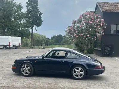 Usata Porsche 911 Carrera 250 CV (183 kW) 1991 Coupé