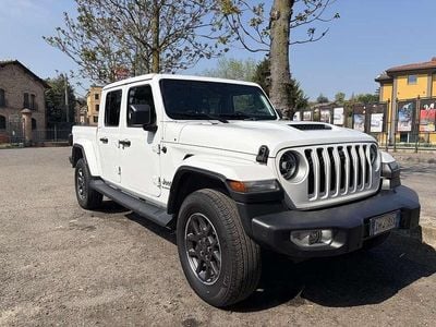Usata Jeep Gladiator Overland 264 CV (194 kW) 2022 Pick-up