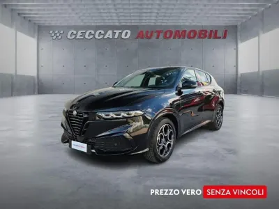 Nuova Alfa Romeo Tonale Sprint 130 CV (95 kW) 2026 Nero SUV