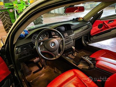 usata BMW 330 Coupe Xdrive E92 Full Optional