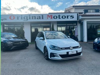 usata VW Golf GTD 2.0 TDI DSG 5p. BlueMotion Technology