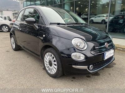 Usata Fiat 500 Dolcevita 70 CV (51 kW) 2024 Nero Utilitaria