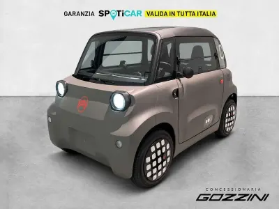 Nuova Citroën AMI 2026 Grigio Berlina