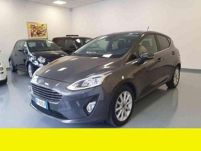 usata Ford Fiesta 1.0 ecoboost Full Optional