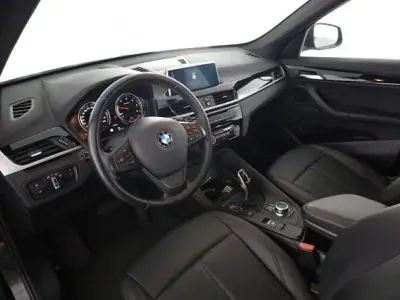 Usata BMW X1 Advantage 190 CV (139 kW) 2022 Nero sapphire SUV