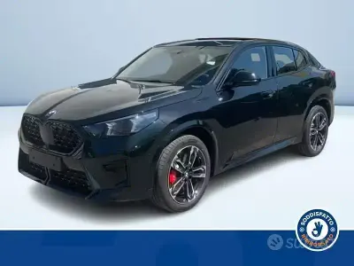 Nuova BMW X2 M Sport 150 CV (110 kW) 2026 Nero SUV