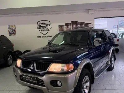 Usata Mitsubishi Pajero Sport
